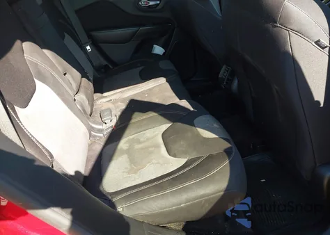 2015 Jeep Cherokee Sport z USA, uszkodzony, nr VIN 1C4PJMAB3FW564718